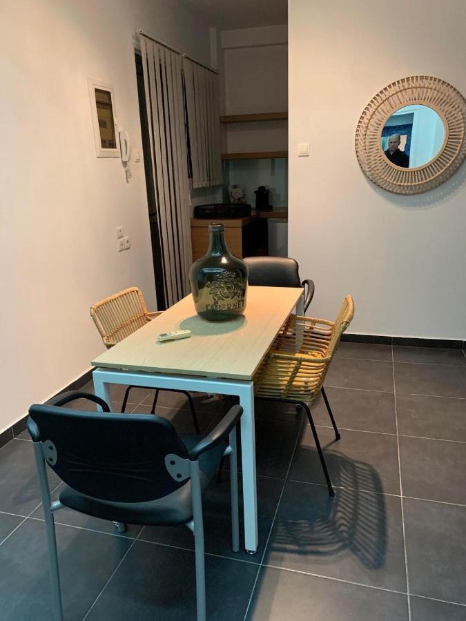 Ariadni City Center Apartment Heraclión Exterior foto