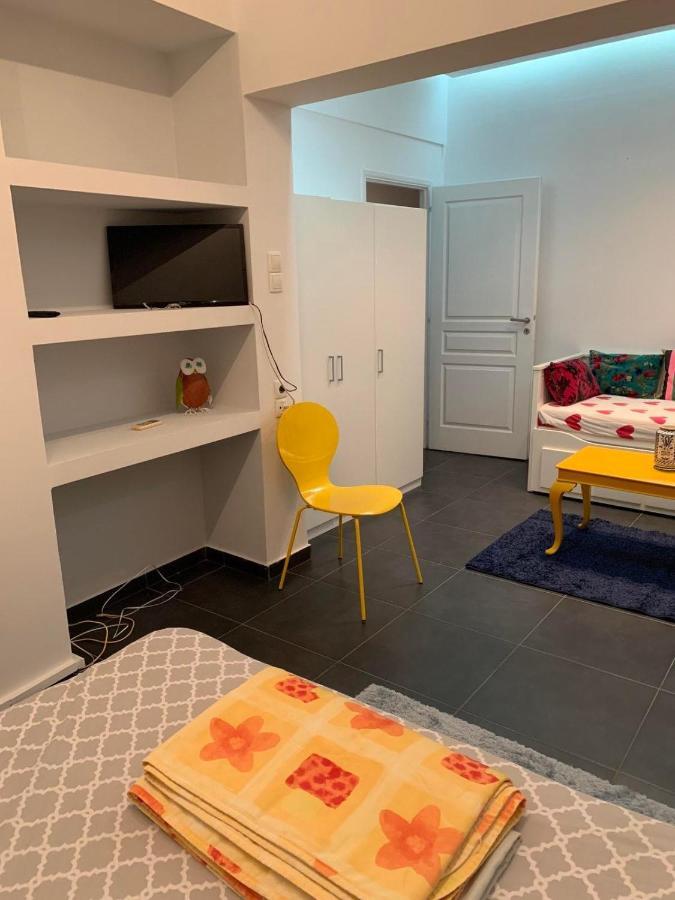 Ariadni City Center Apartment Heraclión Exterior foto