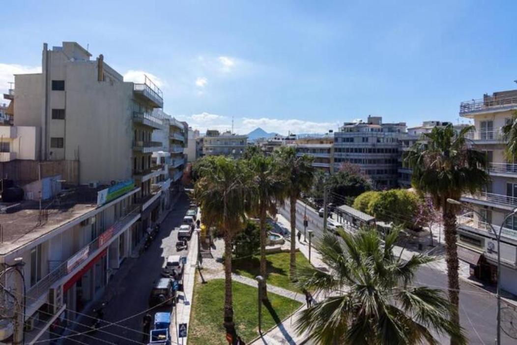 Ariadni City Center Apartment Heraclión Exterior foto