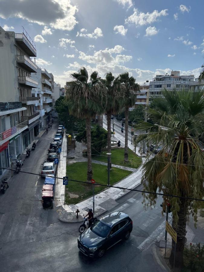 Ariadni City Center Apartment Heraclión Exterior foto