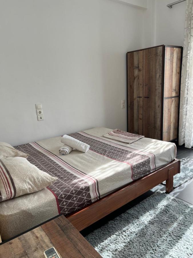 Ariadni City Center Apartment Heraclión Exterior foto